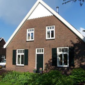 Buitenschilderwerk vrijstaande woning