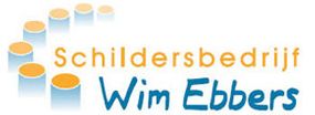 Schildersbedrijf Wim Ebbers-logo